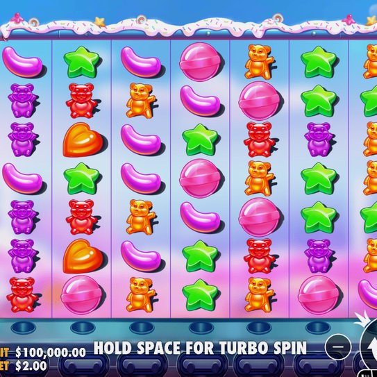 Sugar Rush 1000